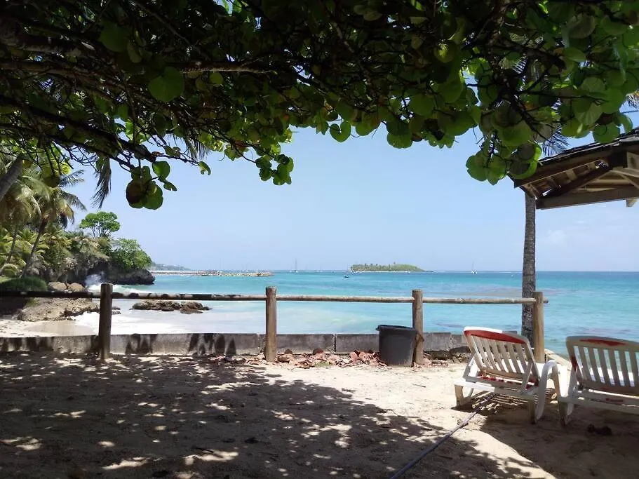 F1 Vue Mer, Acces Plage, En Centre-Ville Le Gosier  Le Gosier (Grande-Terre)