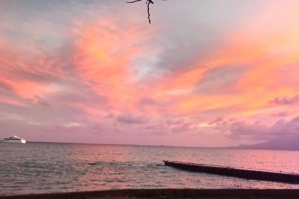 F1 Vue Mer, Acces Plage, En Centre-Ville Le Gosier  Apartment Le Gosier (Grande-Terre)