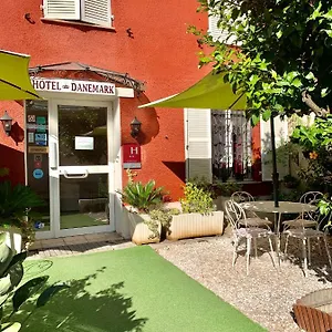 ** Hotel Danemark France